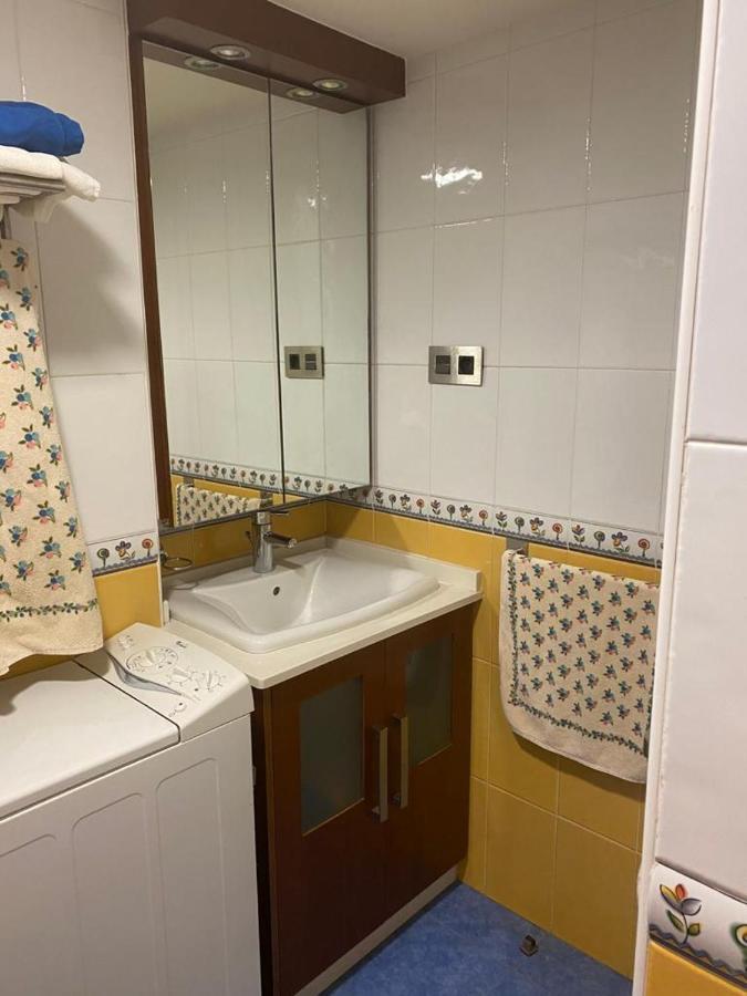 Portosin Atico Apartment Gayanes   ภายนอก รูปภาพ
