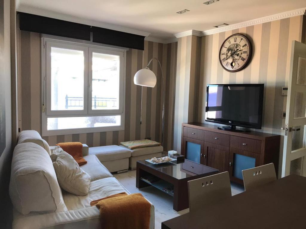 Portosin Atico Apartment Gayanes   ภายนอก รูปภาพ