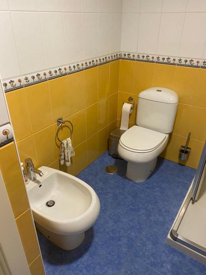 Portosin Atico Apartment Gayanes   ภายนอก รูปภาพ