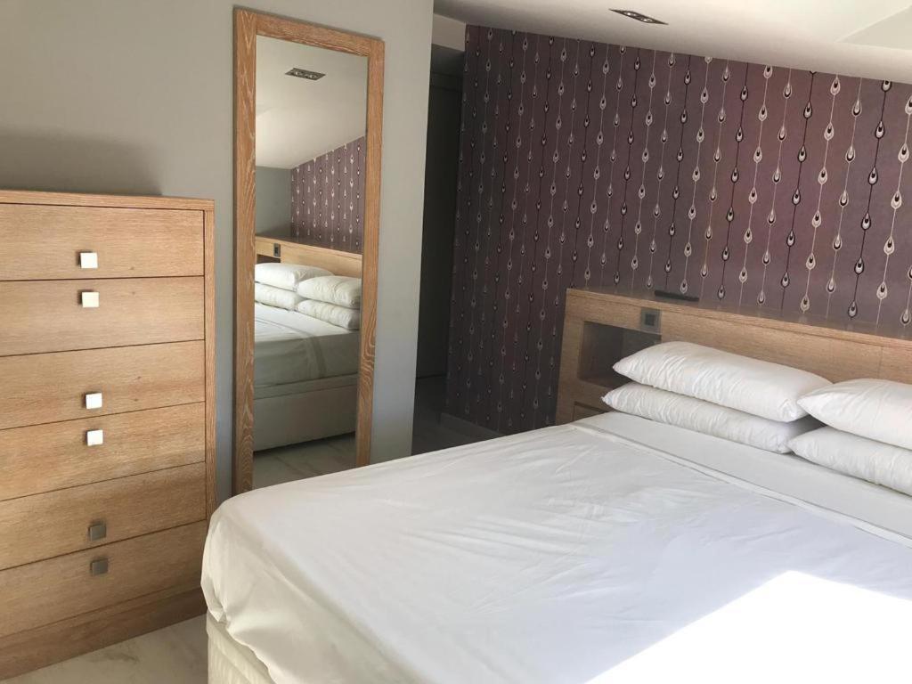 Portosin Atico Apartment Gayanes   ภายนอก รูปภาพ