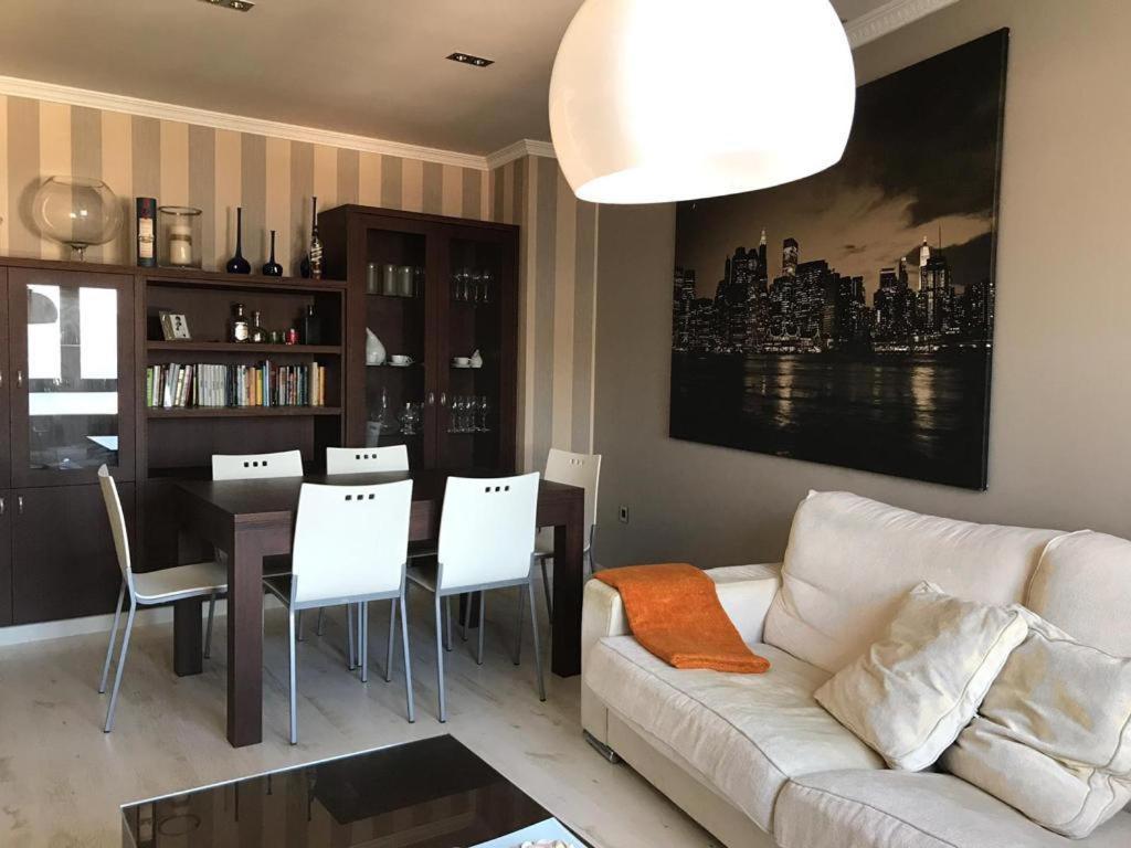 Portosin Atico Apartment Gayanes   ภายนอก รูปภาพ