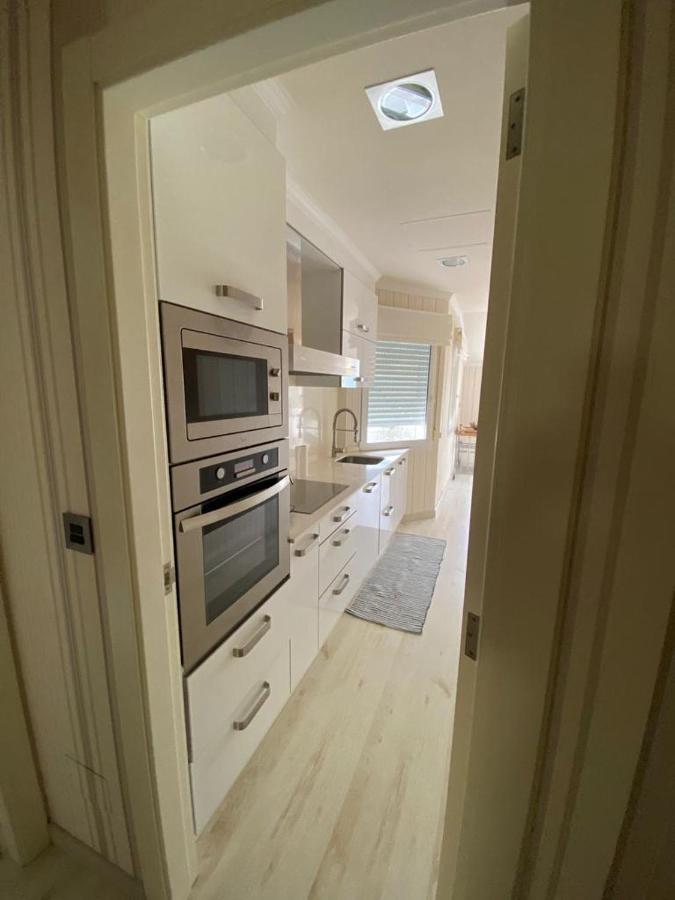 Portosin Atico Apartment Gayanes   ภายนอก รูปภาพ