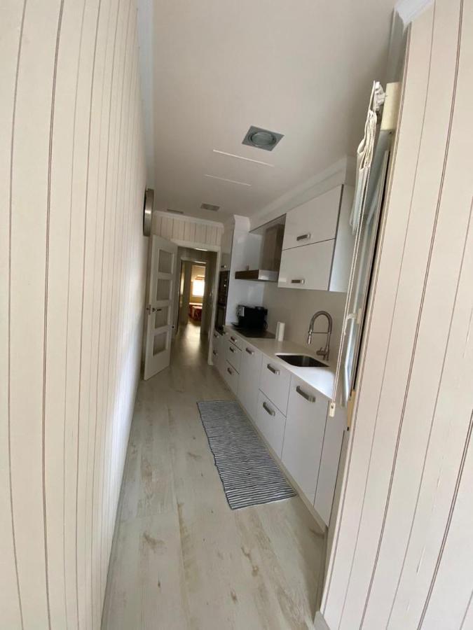 Portosin Atico Apartment Gayanes   ภายนอก รูปภาพ