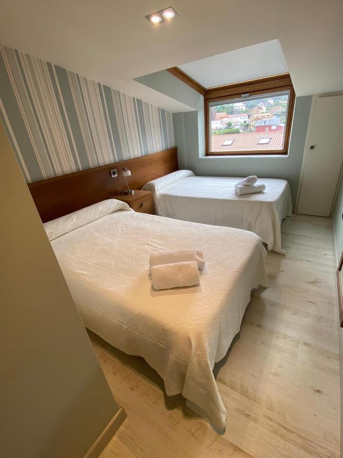 Portosin Atico Apartment Gayanes   ภายนอก รูปภาพ