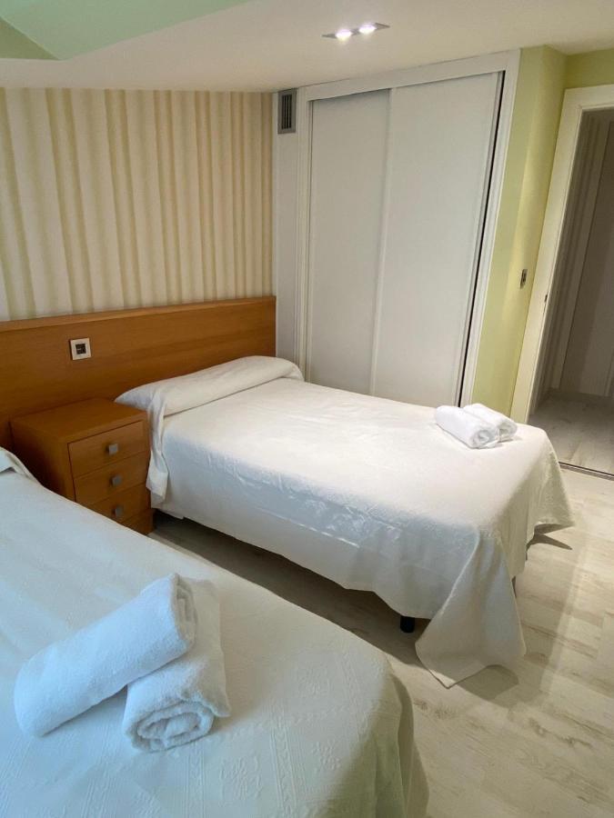 Portosin Atico Apartment Gayanes   ภายนอก รูปภาพ